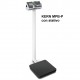 Bilancia pesapersone professionale Kern MPB